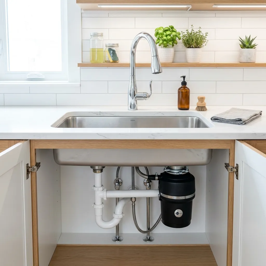 Kitchen Plumbing in Tamaroa, IL